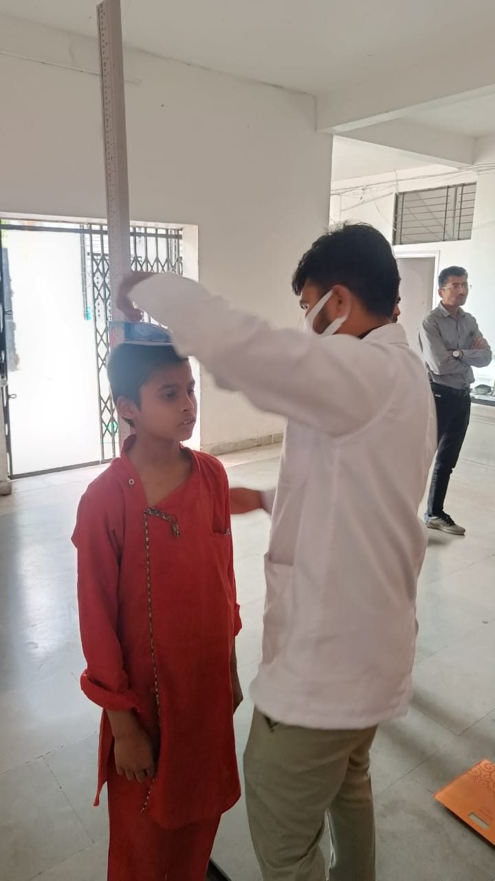Medical Camp — 8 May 2025